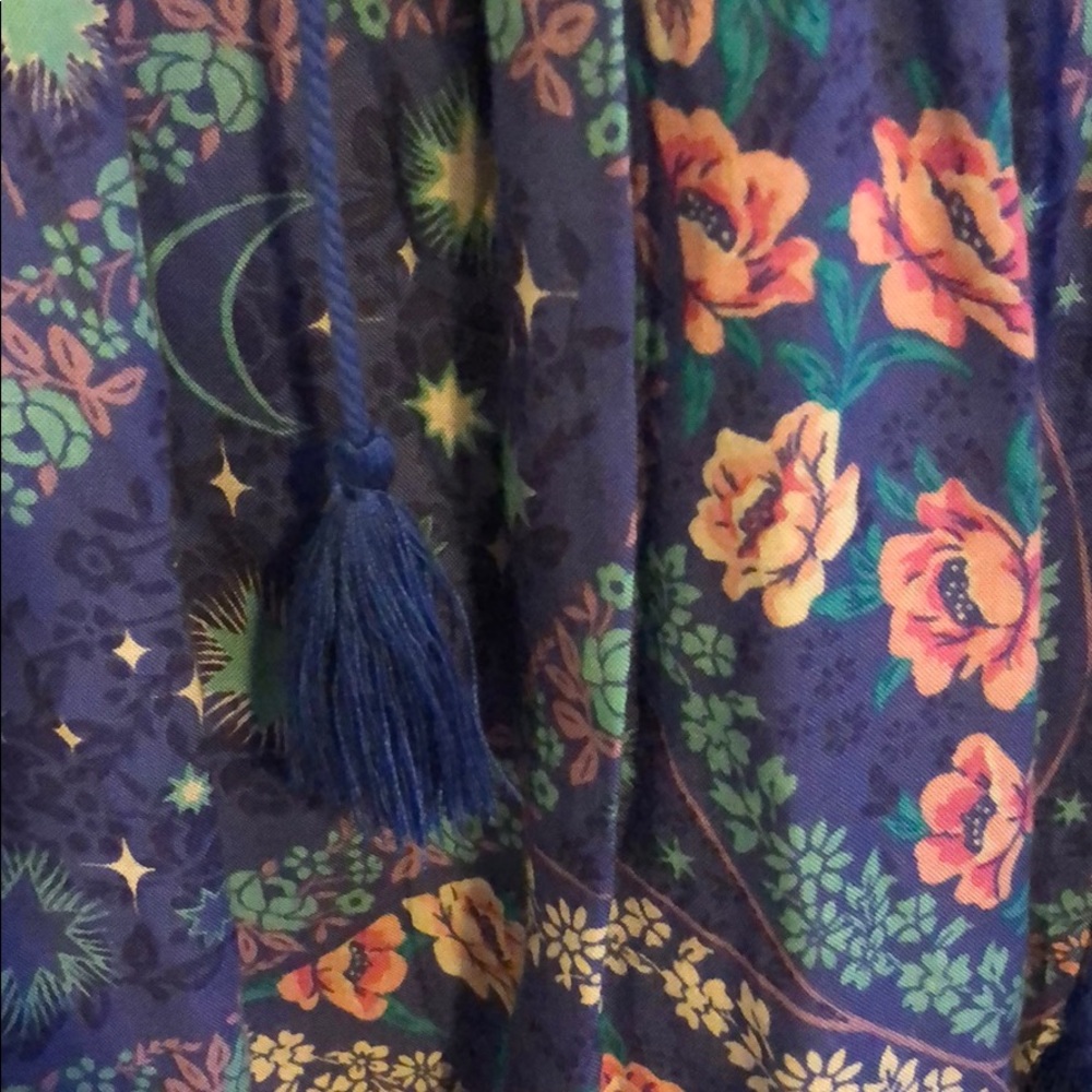 SOLD!!  Spell and the Gypsy Celestial Blouse - Picture 4 of 8